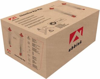 Ubbink Kit 2 En 1 Chemilux &Oslash;80