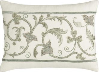 Callisto Home Aleksi Pillow, 15 x 21