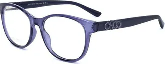 Jimmy Choo London JC241 0B3V 00 Violet 52mm