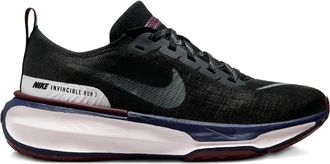 Nike ZoomX Invincible 3 sneakers - Zwart