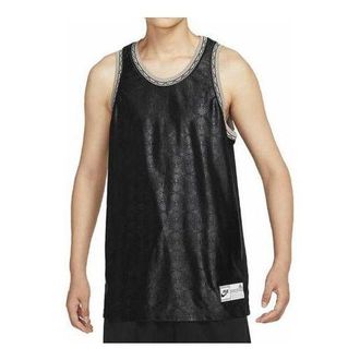 Nike Basketball Tank Black DQ5655-010