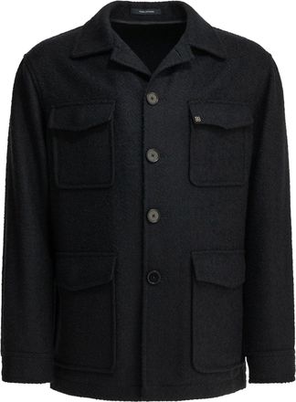 Tagliatore Milton overshirtjack