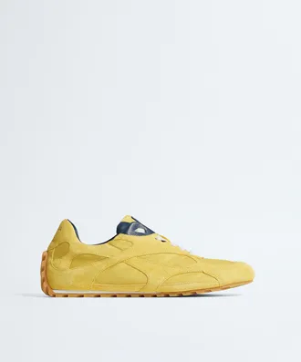 Bottega Veneta Sneaker Orbit Flash - Giallo - Donna - 36