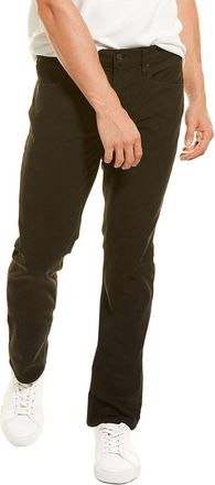 Hudson Blake Black Slim Straight Jean