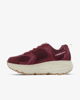 Fessura Italia Sneaker - Red