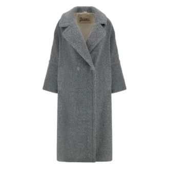 Herno Donna, Cappotti, Grigio, M, new