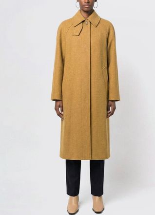 A.P.C. Cappotto Pocket A. P.C. in lana vergine