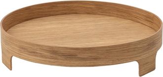 Design House Stockholm Bridge Tablett Ø 42 cm, Eiche