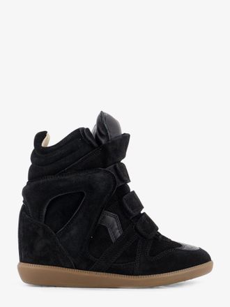 Isabel Marant Sneakers Bekett in suede e pelle - ISABEL MARANT - gender_Woman