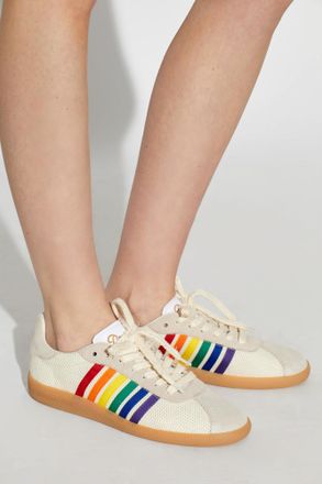 Dsquared2 Rebel Sports Shoes, Womens, Beige