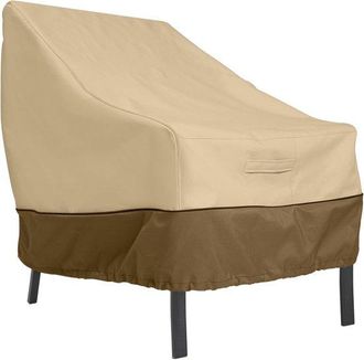 No Brand Funda Para Banco De Jard&iacute;n Exterior - Funda Para Banco De Jard&iacute;n Para Relajarse - Tejido Decorativo De Jard&iacute;n 210d Que Bloquea El Sol, Es Resistente A