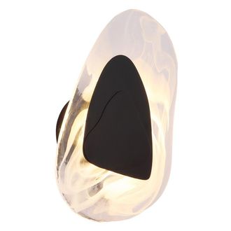 Globo Lighting Globo - Aplique De Pared - Dorsey - Negro - Metal - Led - 78411s