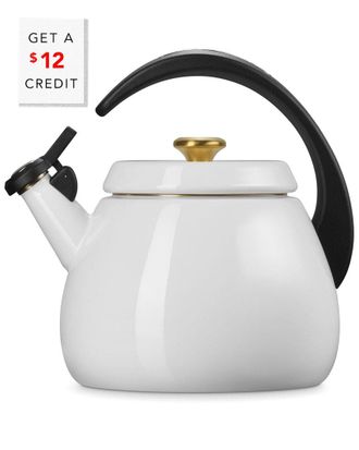 LE CREUSET Cloche Kettle With $12 Credit