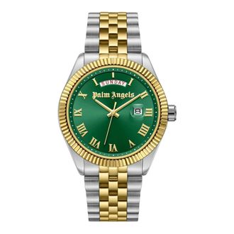 Palm Angels Primo Horloge - Heren - Accessoires - Veelkleurig - Maat: ONE Size