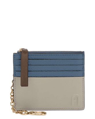 Furla Grazia Leather Card Case