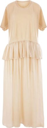 Uma Wang Abito Dudi - Toni neutri