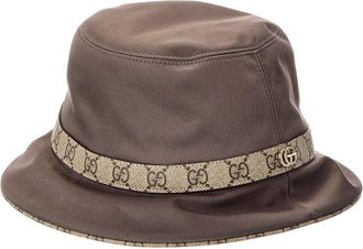 Gucci Double G Bucket Hat