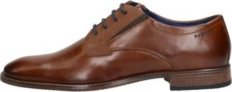 Bugatti Rinaldo Comfort - Heren - Nette schoenen - Bruin - 41 EU - Leer - Schoenen