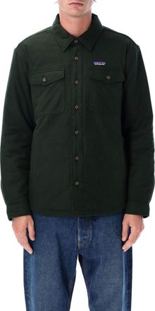 Patagonia Fjord Flannel Insulated Shirt