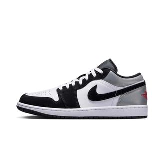 Nike Jordan 1 Low SE - unisex - Sport - Veelkleurig - Maat: 45 1/2 EU Leer