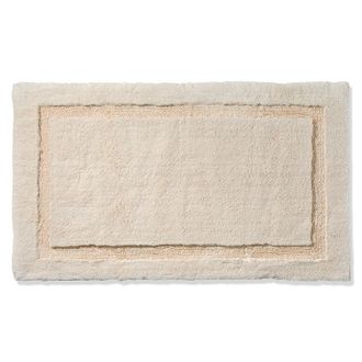 Frontgate Skid-Resistant Bath Rug - Dahlia, 24 x 40 - Frontgate Resort Collection