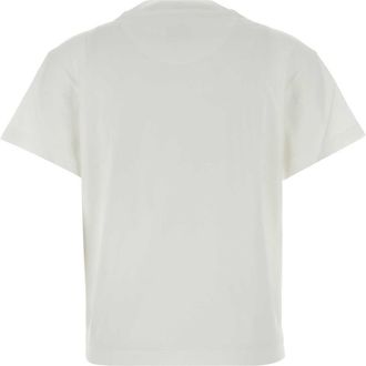 Jil Sander Cotton T-shirt - White