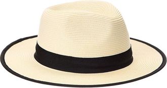 Bruno Magli Packable Fedora