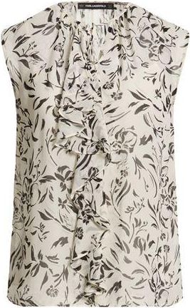 Karl Lagerfeld TOPWEAR - Tops on YOOX.COM