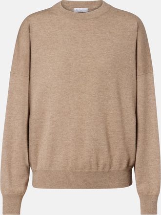 Brunello Cucinelli Jersey de cachemir