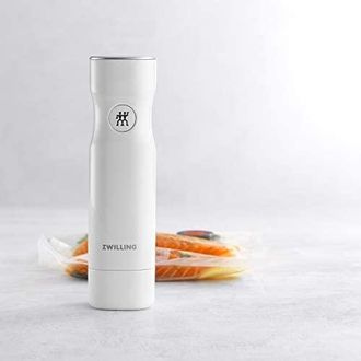 Zwilling Zwilling Fresh & Save Bomba De Vac&iacute;o Blanca Recargable
