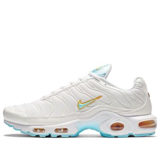 Nike (WMNS) Nike Air Max Plus White Blue DA4287-100