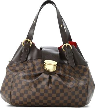 Louis Vuitton Sistina Handbag Damier GM hobo bag - Bruin