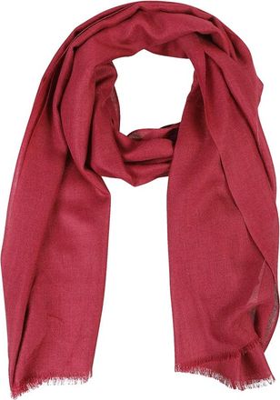 Max Mara Mujer, Accesorios, Rojo, Talla: ONE Size