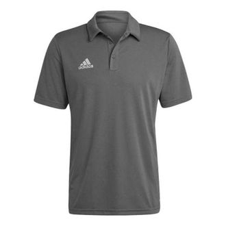 adidas Entrada 22 Polo Shirts Grey H57486