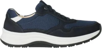 Ganter Heren, Schoenen, Blauw, Maat: 42 1/2 EU