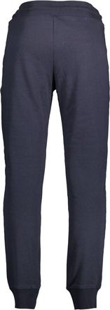 Napapijri Cotton Fleece Joggers - Blue