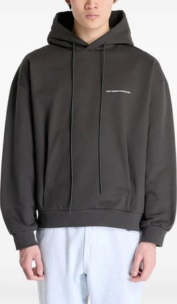 Post Archive Faction (PAF) Felpa con cappuccio 8.0 Right - Grigio