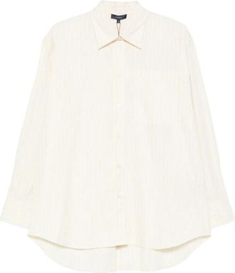 SOEUR Shirt - Dames - Overhemden - Wit - XS - Overhemden