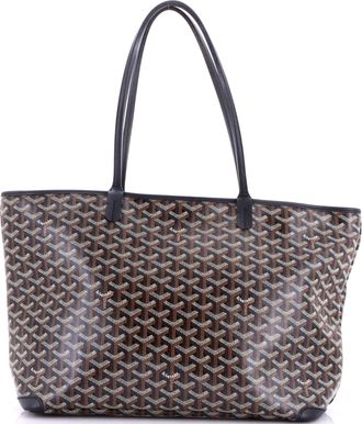 Goyard Artois Tote Coated Canvas GM