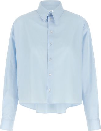 Maison Margiela Cotton Womens Blouse