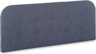 Marckonfort Cabecero Tapizado Santorini 140x60 Cm Color Beige. Acolchado Con Espuma. Para Cama 135 Cm. Botones En Capiton&eacute;. 8 Cm De Grosor. Incluye Herrajes Para 