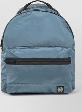 Stone Island nylon backpack