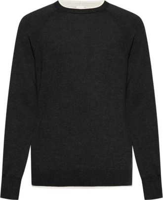 Eleventy Uomo, Maglie, Grigio, XL, new
