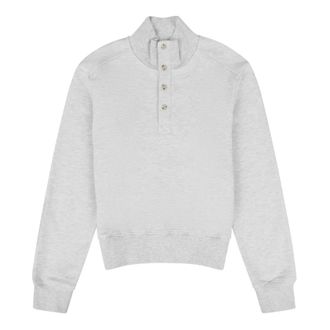 Entire studios Felpa Port Pullover - - Sweatshirts & Hoodies - Uomo - Grigio - L