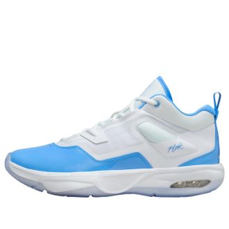Nike Jordan Air Jordan Stay Loyal 3 White University Blue FB1396-104