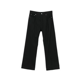 Rick Owens Five-pocket Trousers