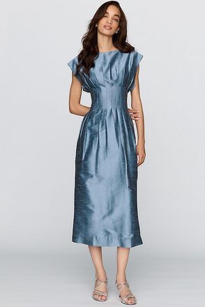 Mestiza New York Quinn Silk Blend Taffeta Dress