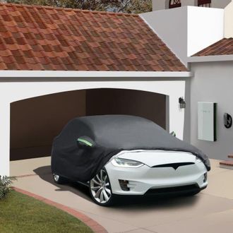 OEM Funda Impermeable Para Suv, Forro De Algod&oacute;n, Protecci&oacute;n Contra Lluvia, Nieve Y Rayos Uv, Para Uso Interior Y Exterior - Ulisem