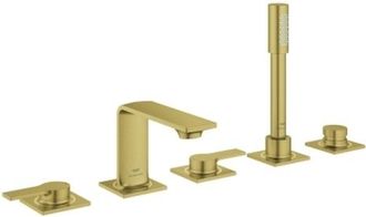 GROHE Allure Combinaci&oacute;n Para Ba&ntilde;o Y Ducha 3/4 Gold, 25221gn1