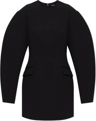 Rotate Rotate Birger Christensen, Donna, Abiti, Nero, M, new